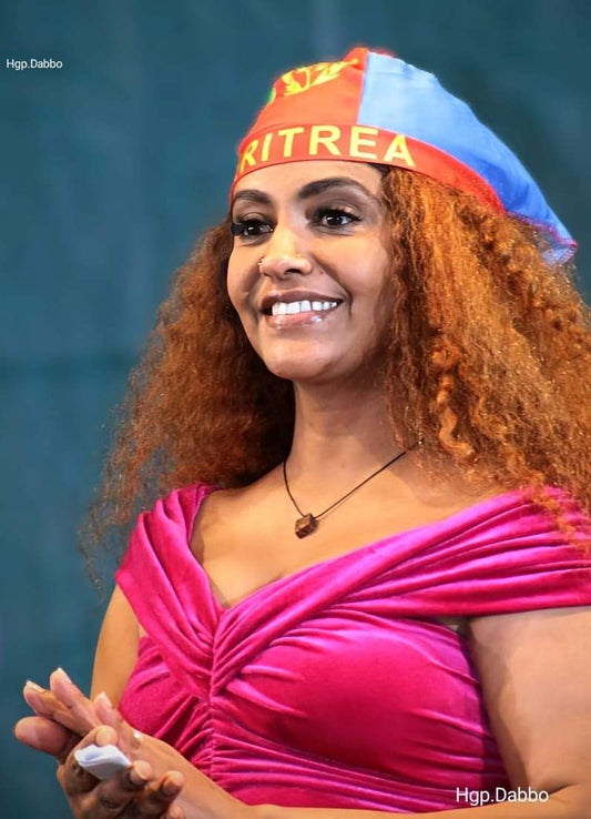 Bahlna Eritrean Flag Bandana